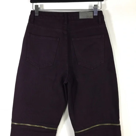 Carmar Juliet Relaxed Fit High Rise Non stretch Jeans Size 26